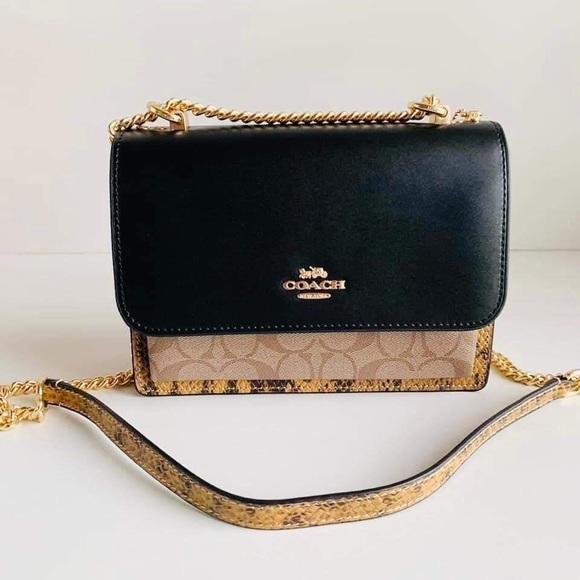 Coach Handbags - Coach Klaire